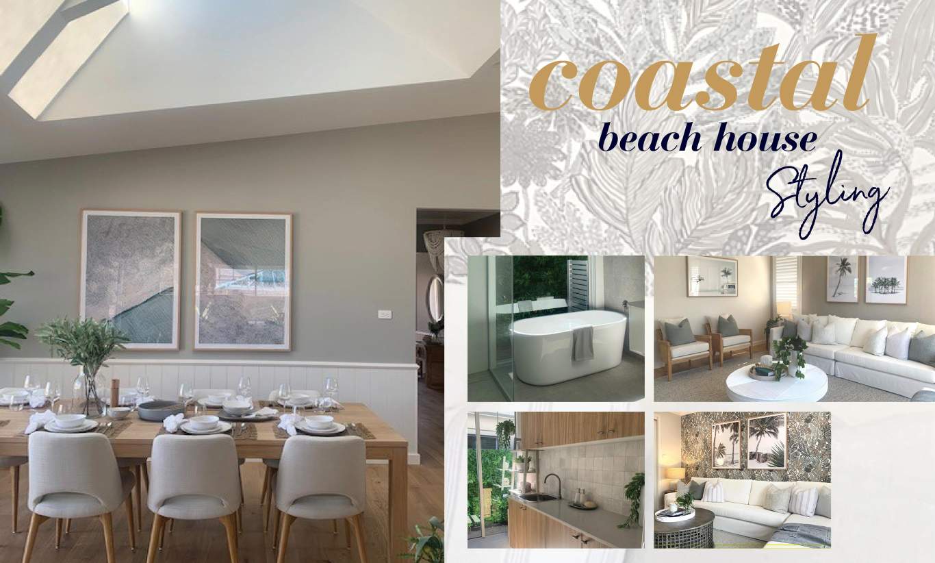 Coastal Styling in Retreat at Waterford Living