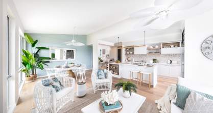 Bexley- Family/Living, Kitchen and Dining