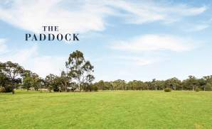 The Paddock Estate