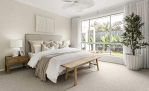 one story home design nsw sovereign hills master suite ibiza two