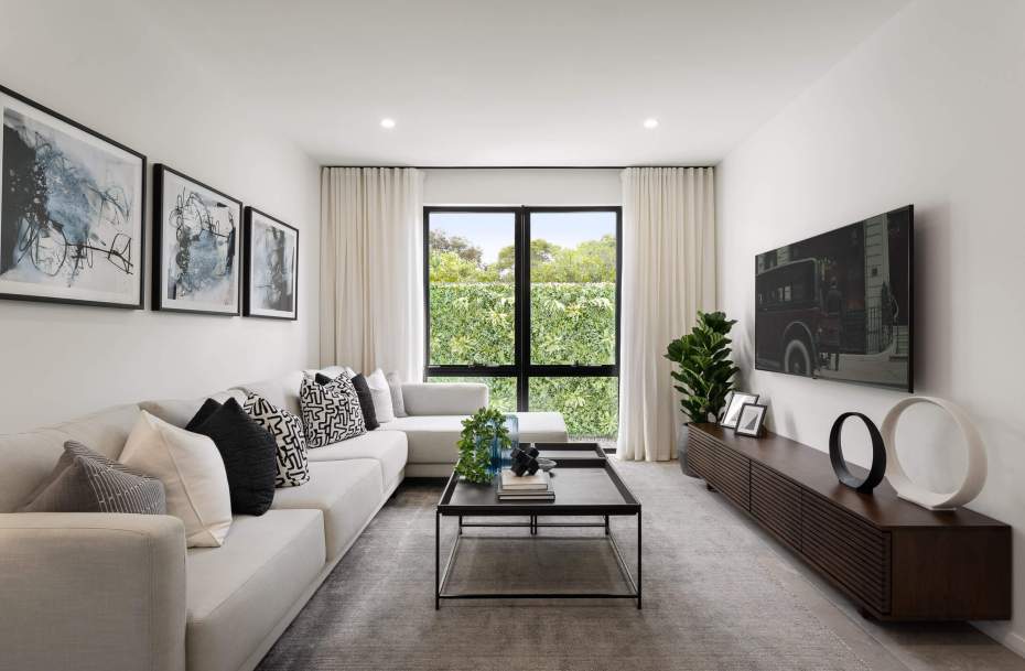 beachmere encore one storey design