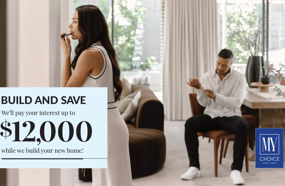 save on interest while building you home with mcdonald jones