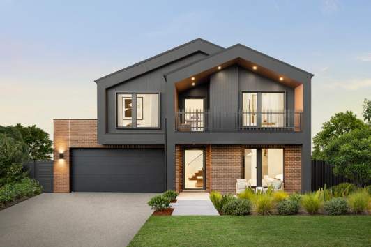 two-storey-home-design-cranbourne-executive-scandi-facade