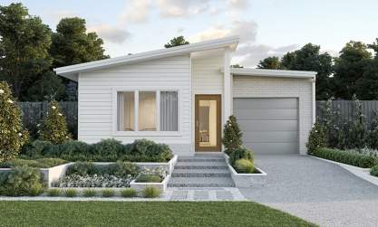 architecturally new home design everyday tavira alpine facade