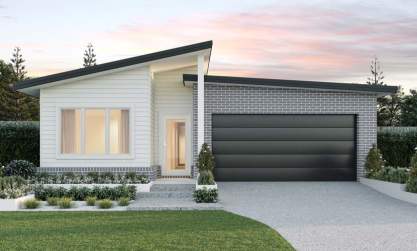 architectual new home designs everyday andorra alpine facade