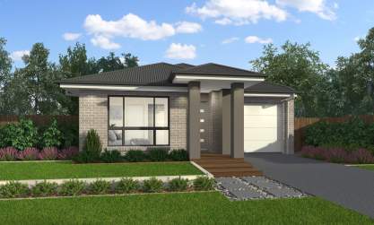 Camelle New House Designs
