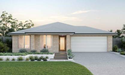 architectural new home design everyday portillo classic facade