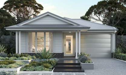 architectural new home design everyday ravello seaspray facade