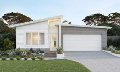 architectural new home design everyday salamanca alpine facade