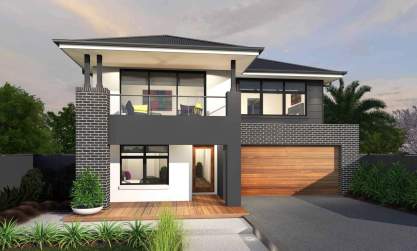 Sandown New House Designs