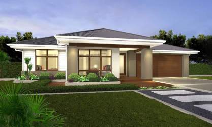 Sovereign New House Designs