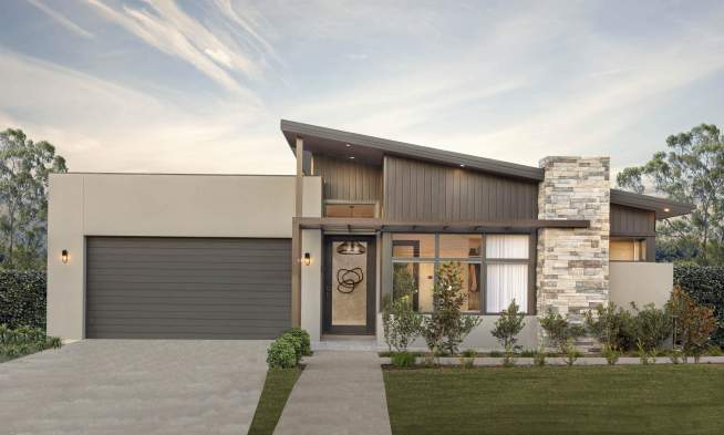 Seaview Facade Waterford Living