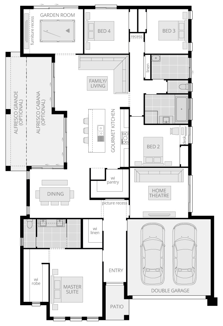 Springvale | McDonald Jones Homes