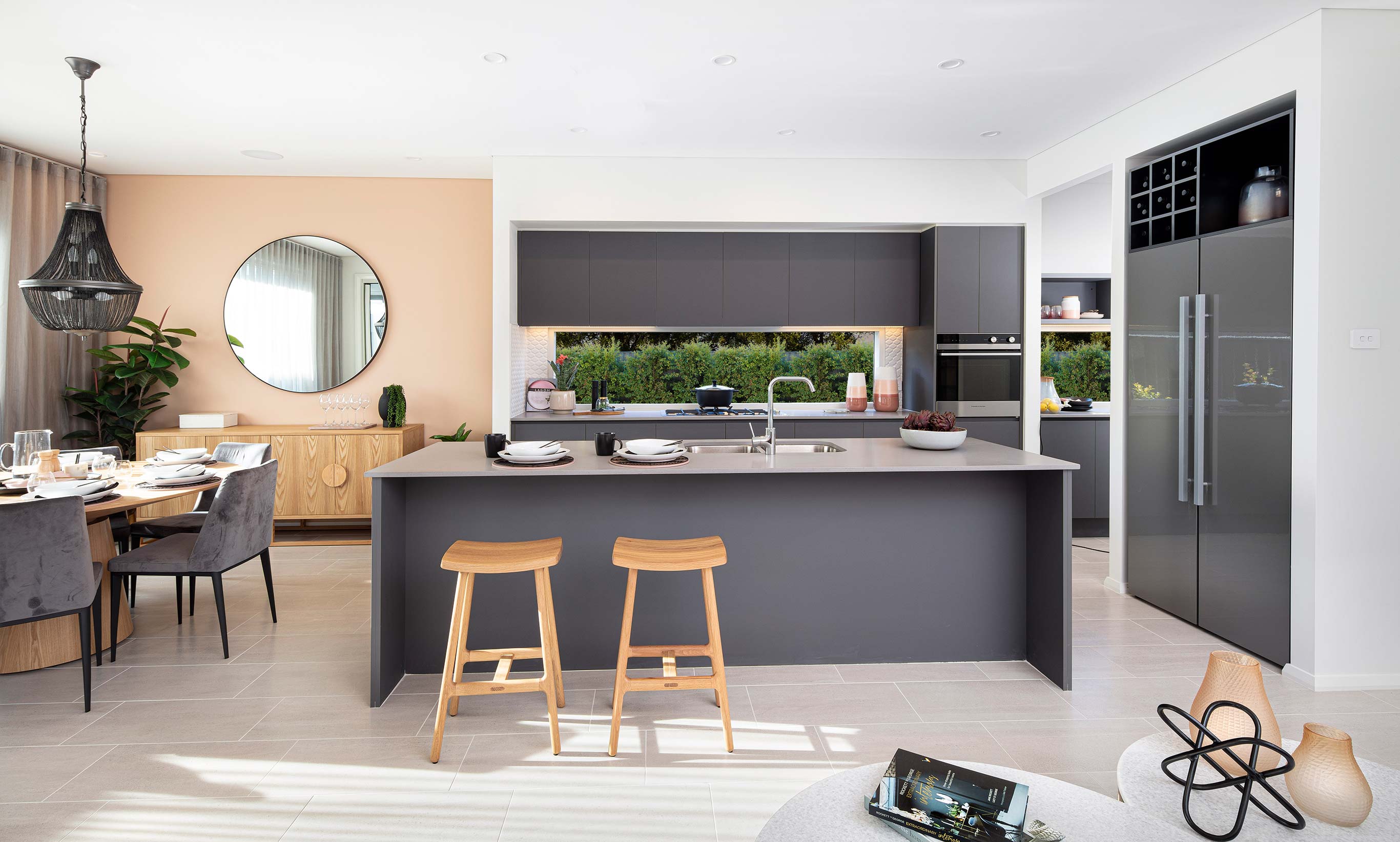 Modern Contemporary Home Design | Tulloch