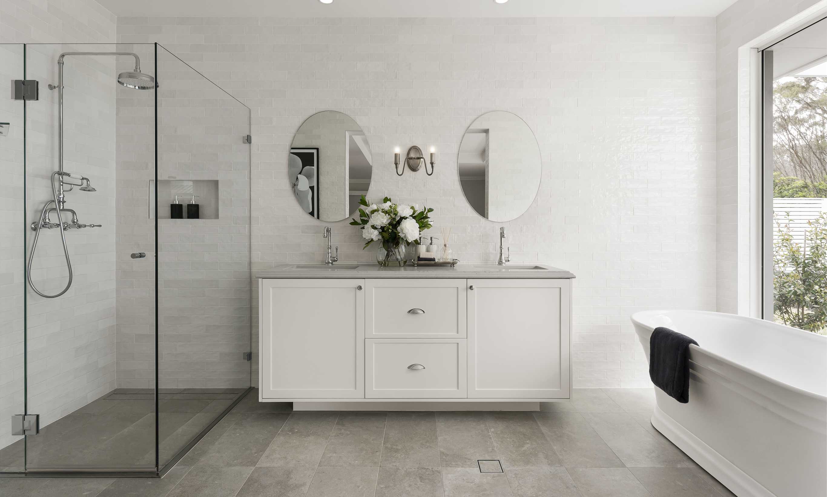 Bronte Executive Grande Manor One - Ensuite - Braemar acreage home design bronte executive grande manor one ensuite