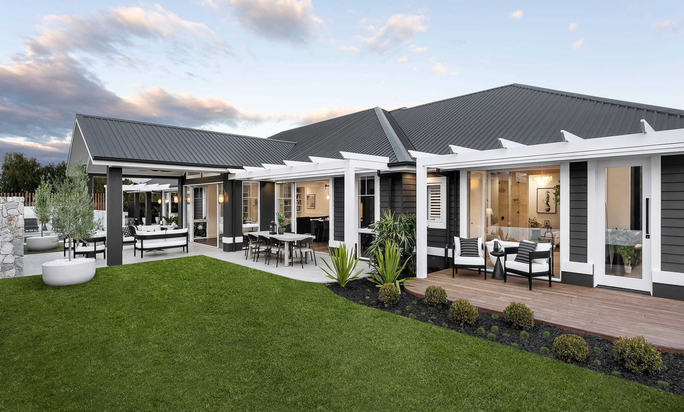 Luxury Home Plans Why Choose An Acreage Home NSW McDonald Jones Homes