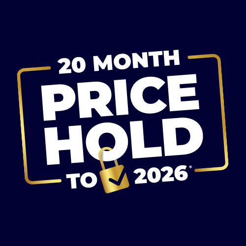 20 month price hold mcdonald jones