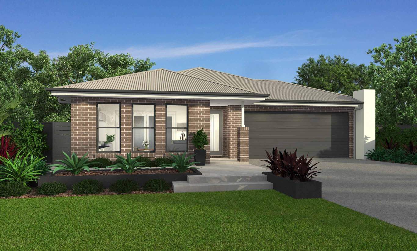 Daimler- New Homes- Home Builder Canberra | McDonald Jones Homes