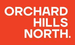 Orchard Hills North Estate Logo