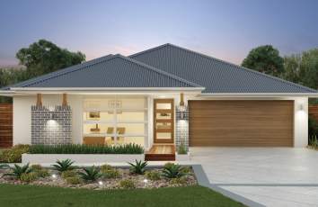 Stunning Display Homes in South Nowra | McDonald Jones Homes