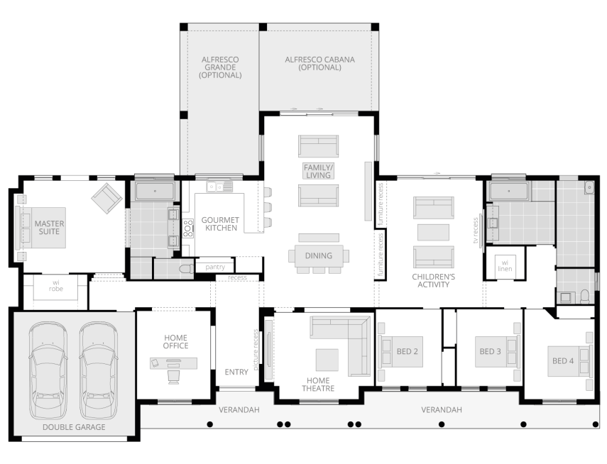 Homestead Style House Plans Australia - House Design Ideas