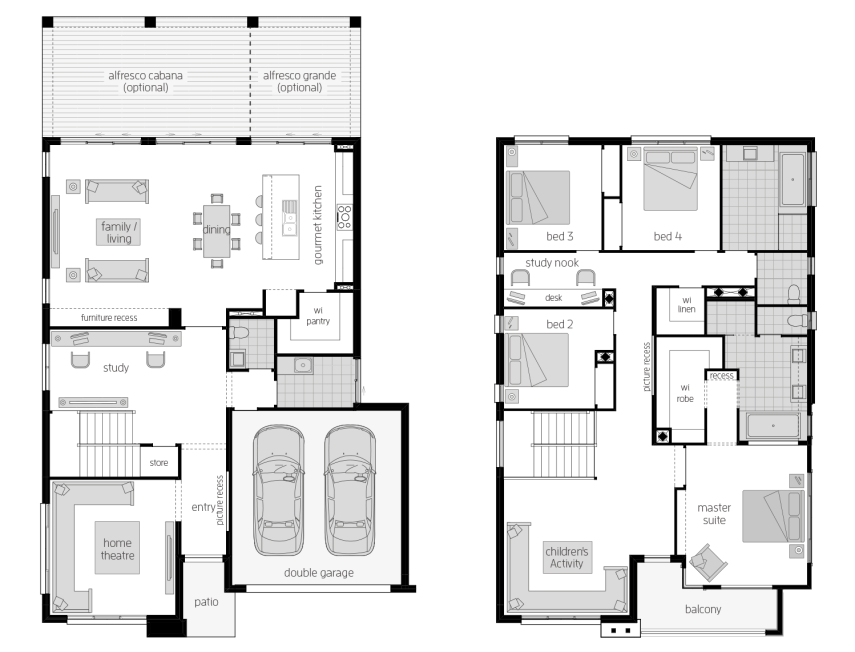 Bridgetown 41 Standard lhs