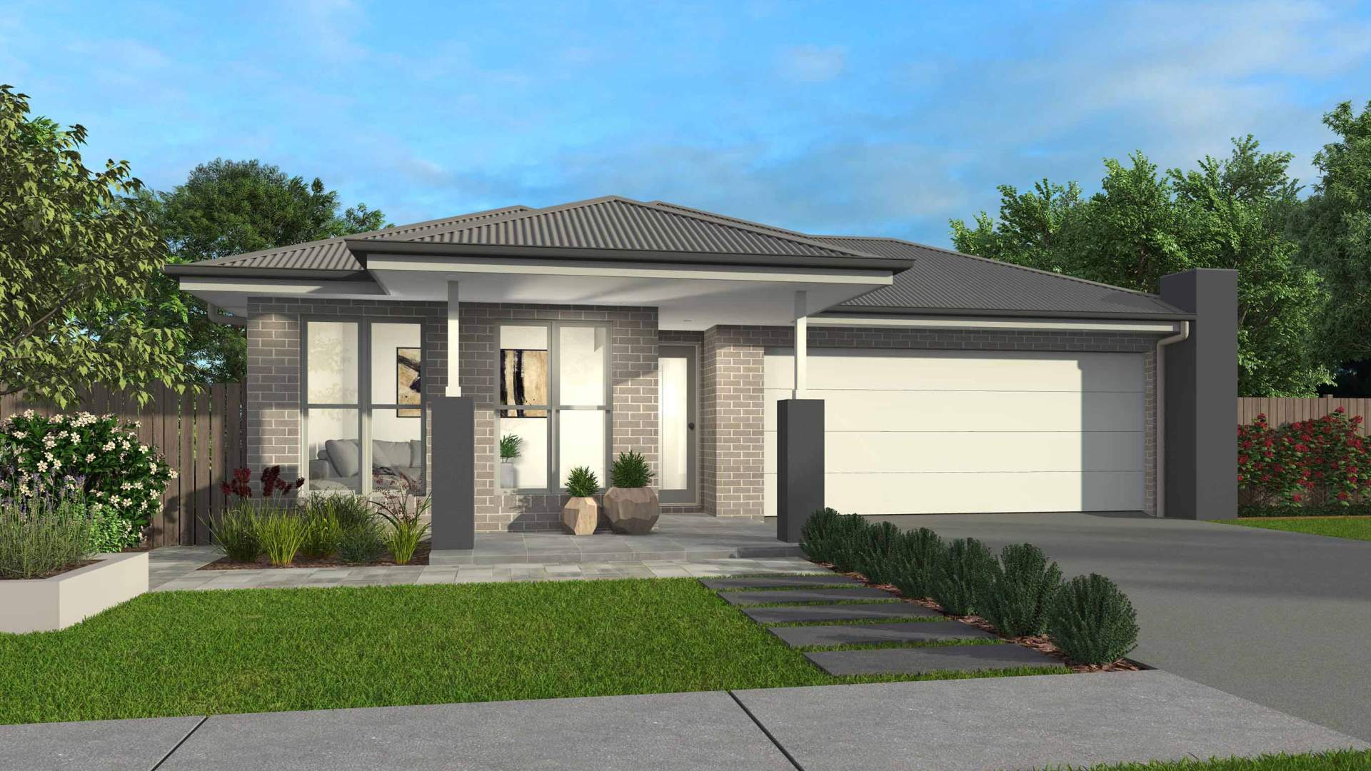 Buick- New Homes- Home Builder Canberra | McDonald Jones Homes