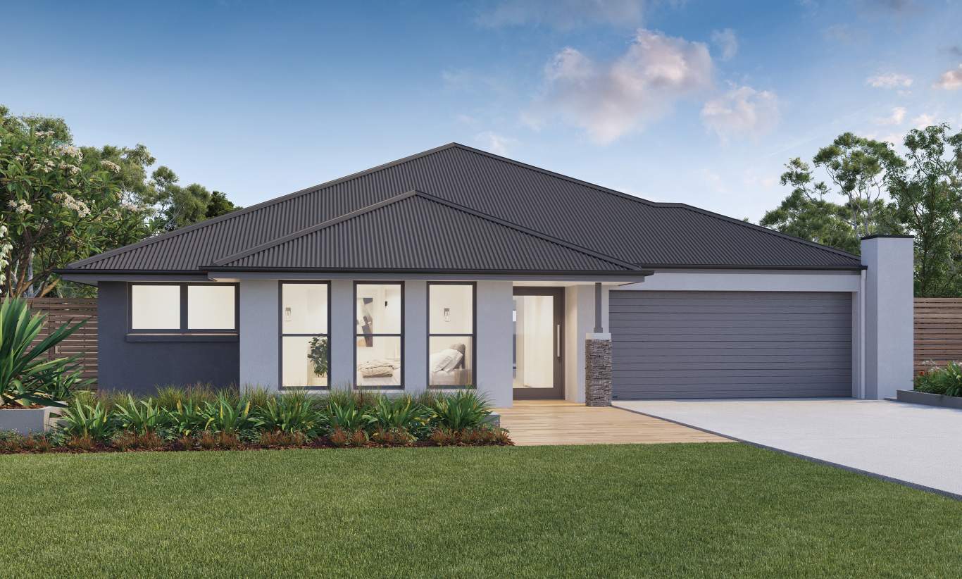 Retreat | Luxury Four Bedroom Single Storey Home | NSW | McDonald Jones ...