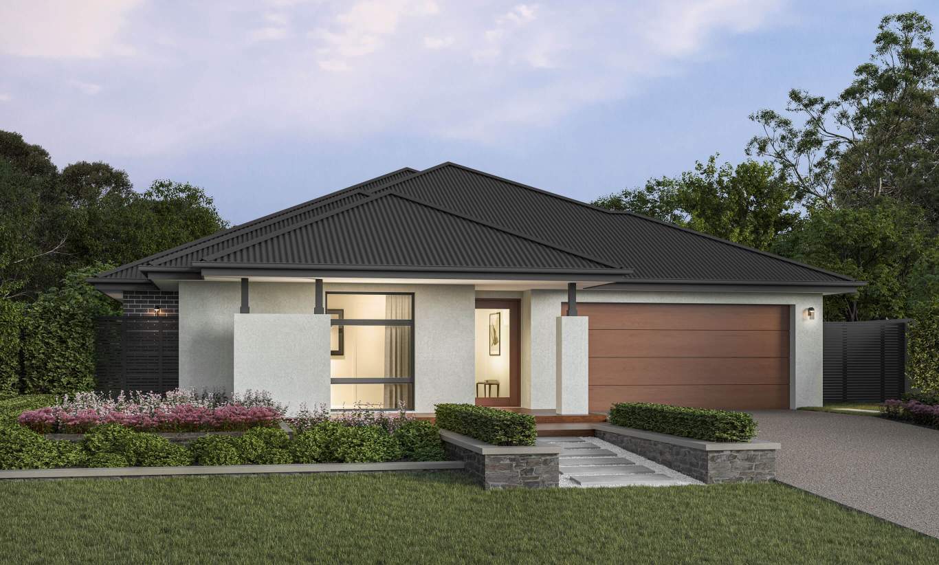 Beachmere | Luxury Four Bedroom Single Storey Home | NSW | McDonald ...