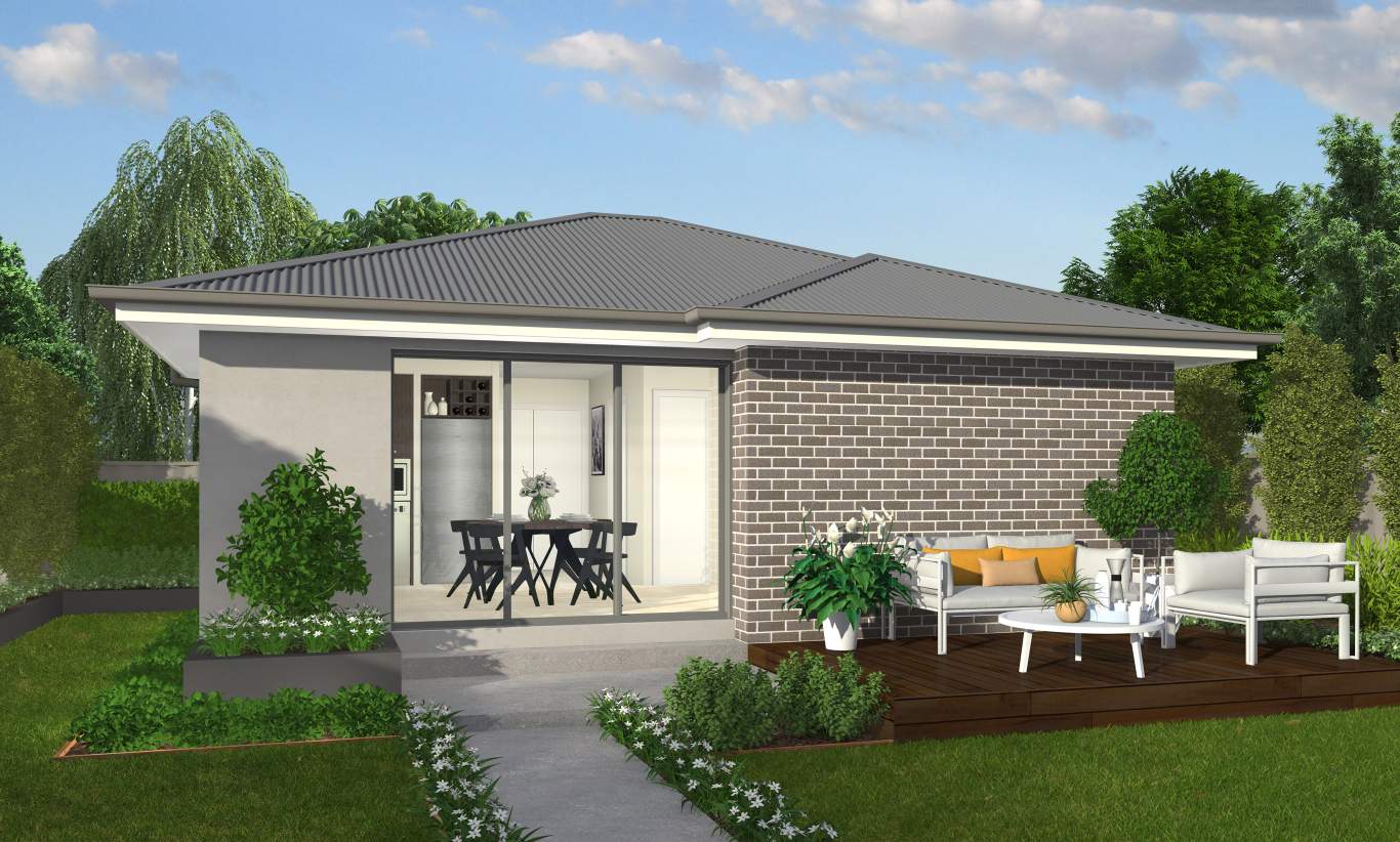 Granny Flat Designs - Studio Suites | McDonald Jones Homes