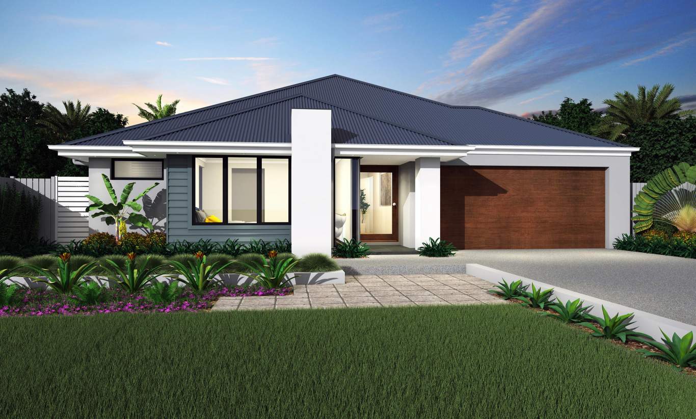 Regency- New Homes- Home Builder Canberra | McDonald Jones Homes