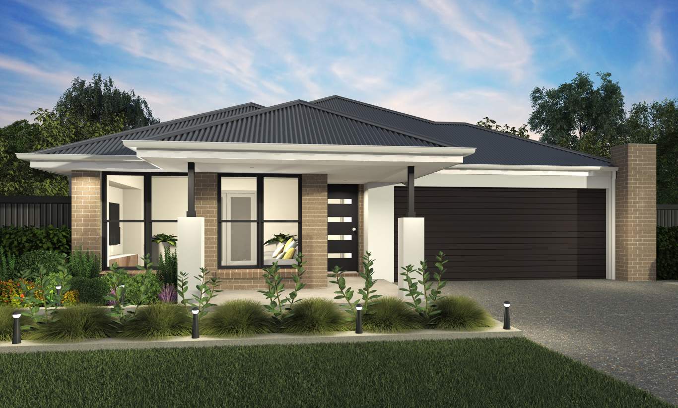 Lindeman - New House Design Canberra | McDonald Jones Homes