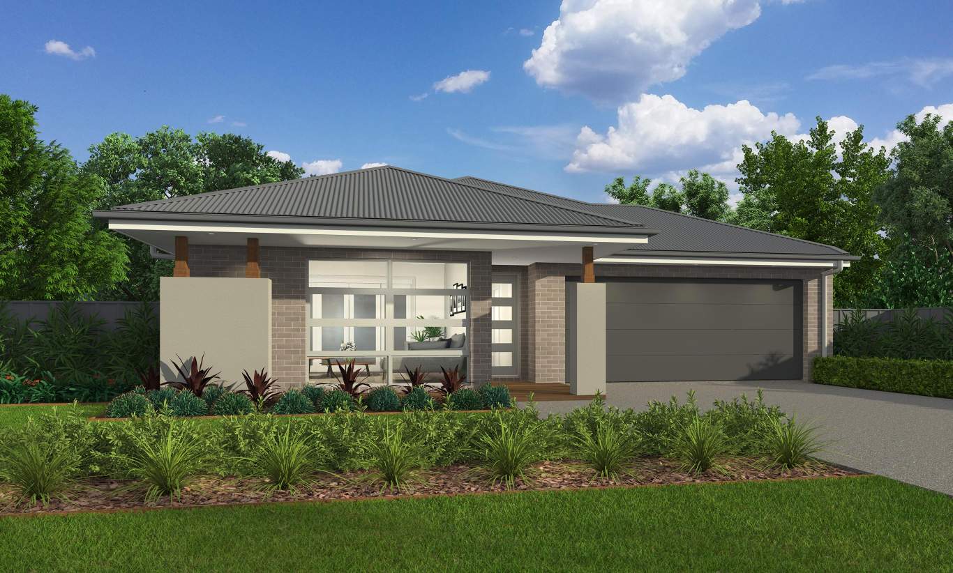 Daimler- New Homes- Home Builder Canberra | McDonald Jones Homes