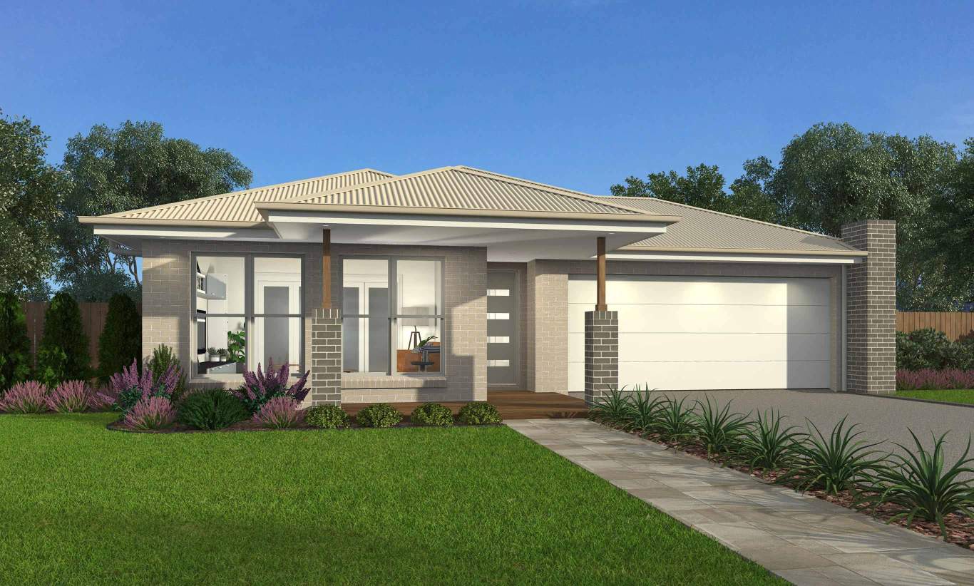 Daimler- New Homes- Home Builder Canberra | McDonald Jones Homes