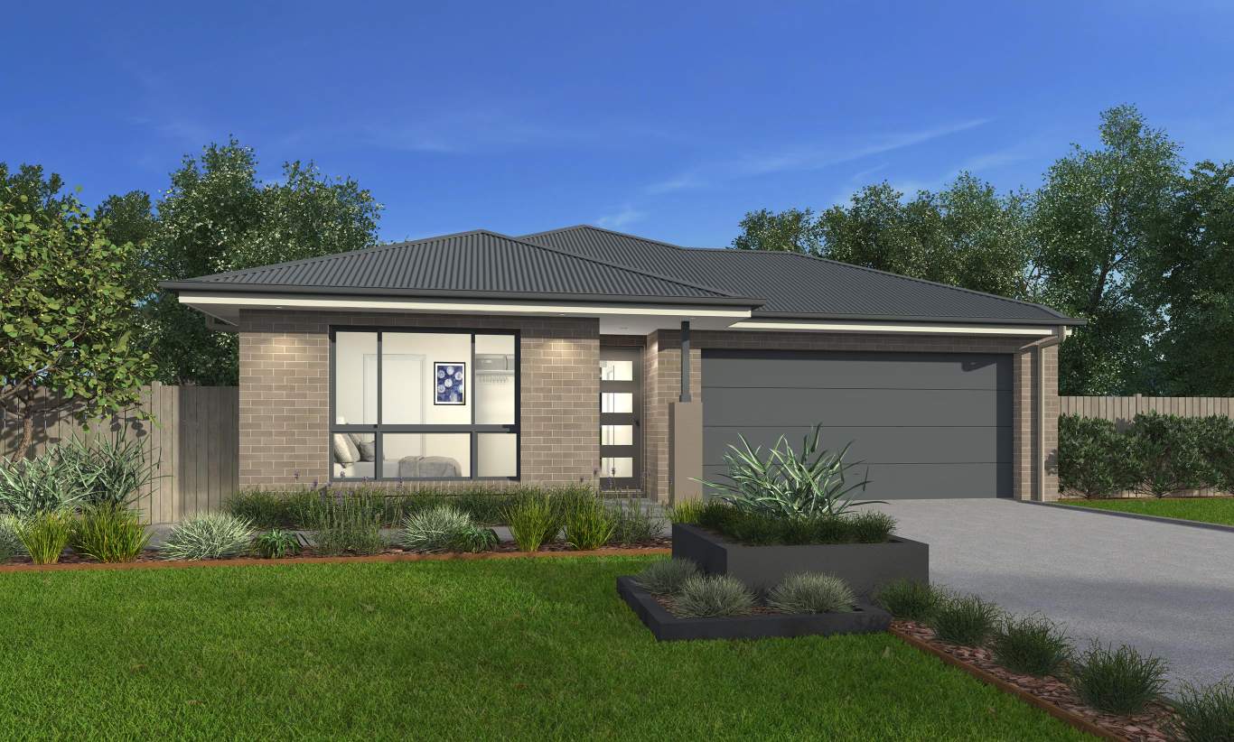 Benito - New Homes - Home Builders Sydney | McDonald Jones Homes