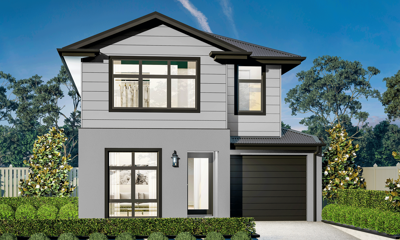 Palencia Two Storey Harrow New Design 