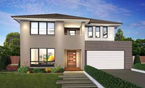 Huntingdale - Two Storey Home Design - Canberra | McDonald Jones Homes