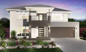 Huntingdale - Two Storey Home Design - Canberra | McDonald Jones Homes