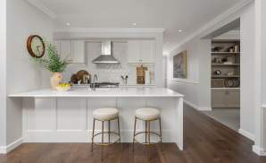 one storey home design wyndham kitchen googong