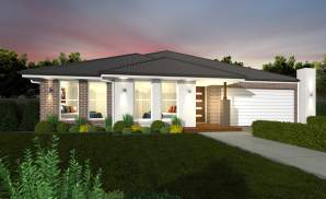 Sovereign - New House Design Canberra | McDonald Jones Homes