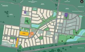 Orchard Hills North Estate Map