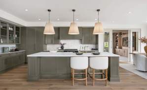 single storey home design san marino braemar kitchen