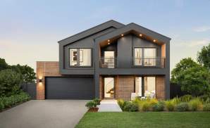 two-storey-home-design-cranbourne-executive-googong-scandi-facade