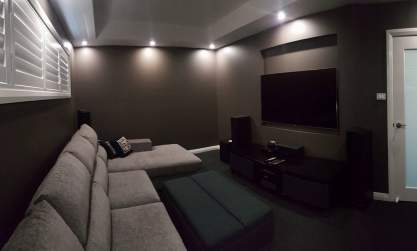 Tallavera Home Theatre