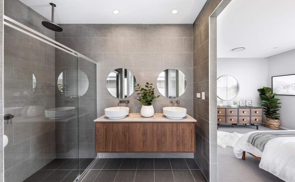 Opulent Ensuite Bathrooms for Discerning NSW Homeowners | McDonald