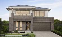 Enzo_three_double_storey_home_design_vincent_facade