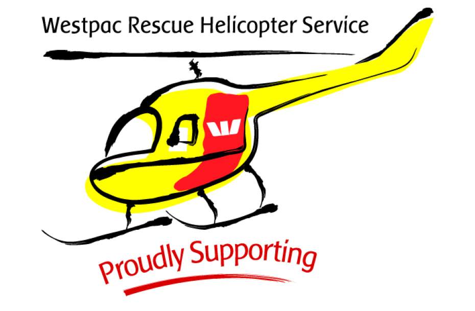 Westpac Rescue Helicopter logo