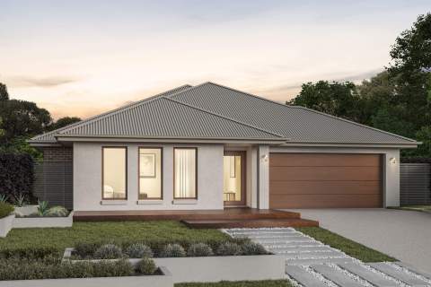 Beachmere | Luxury Four Bedroom Single Storey Home | NSW | McDonald ...