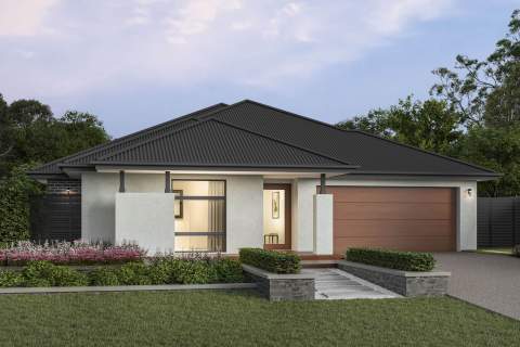 Beachmere | Luxury Four Bedroom Single Storey Home | NSW | McDonald ...