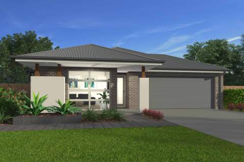 Buick- New Homes- Home Builder Canberra | McDonald Jones Homes